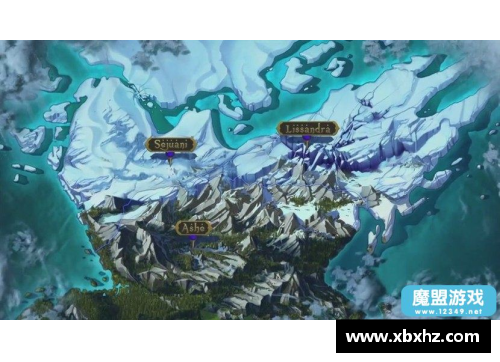 冰雪之地的捍卫者：英雄联盟弗雷尔卓德守护战