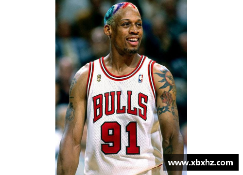 NBA传奇：马龙与罗德曼的不朽传奇