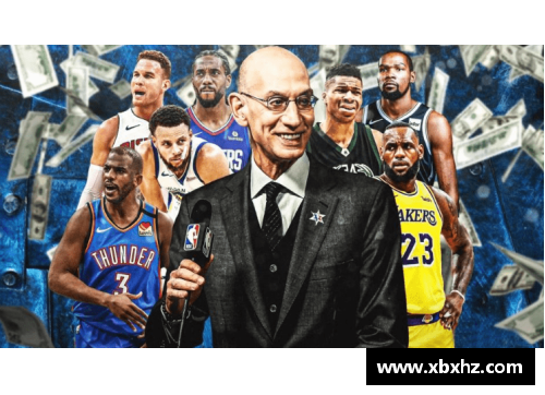 NBA团队合作：共赢之道