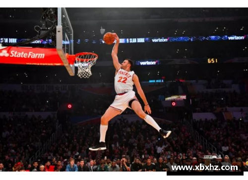 NBA最震撼扣篮集锦：超凡技艺尽显风采