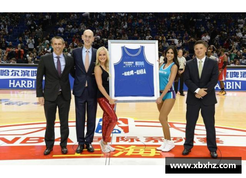 腾讯获得NBA独家版权，开启中国篮球新纪元
