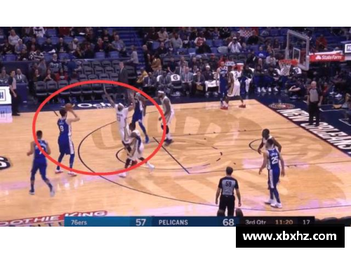 NBA假传战术揭秘：如何利用假动作打破防线创造进攻机会
