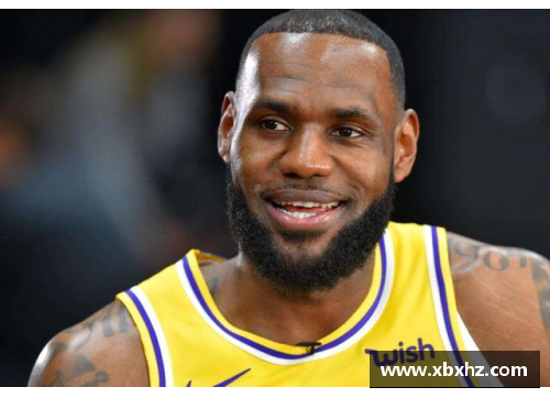 詹姆斯NBA生涯：超越篮球的终极传奇